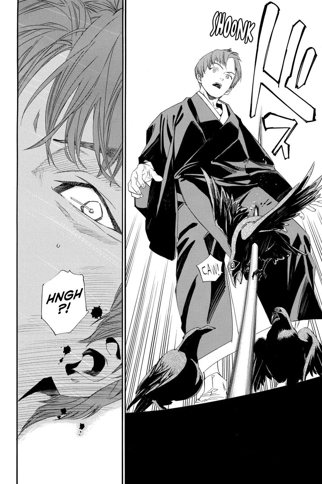 Read Noragami EN Manga Online