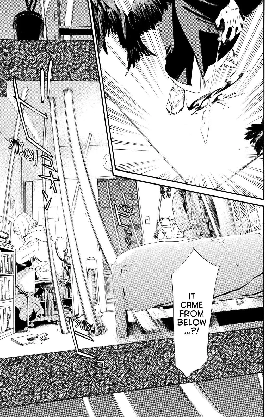 Read Noragami EN Manga Online