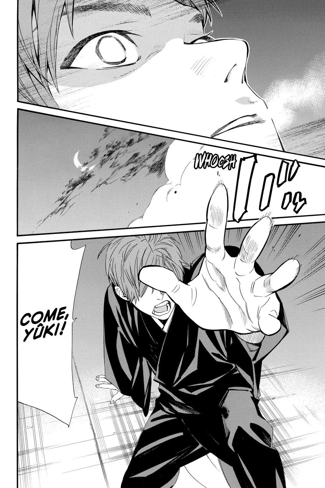 Read Noragami EN Manga Online