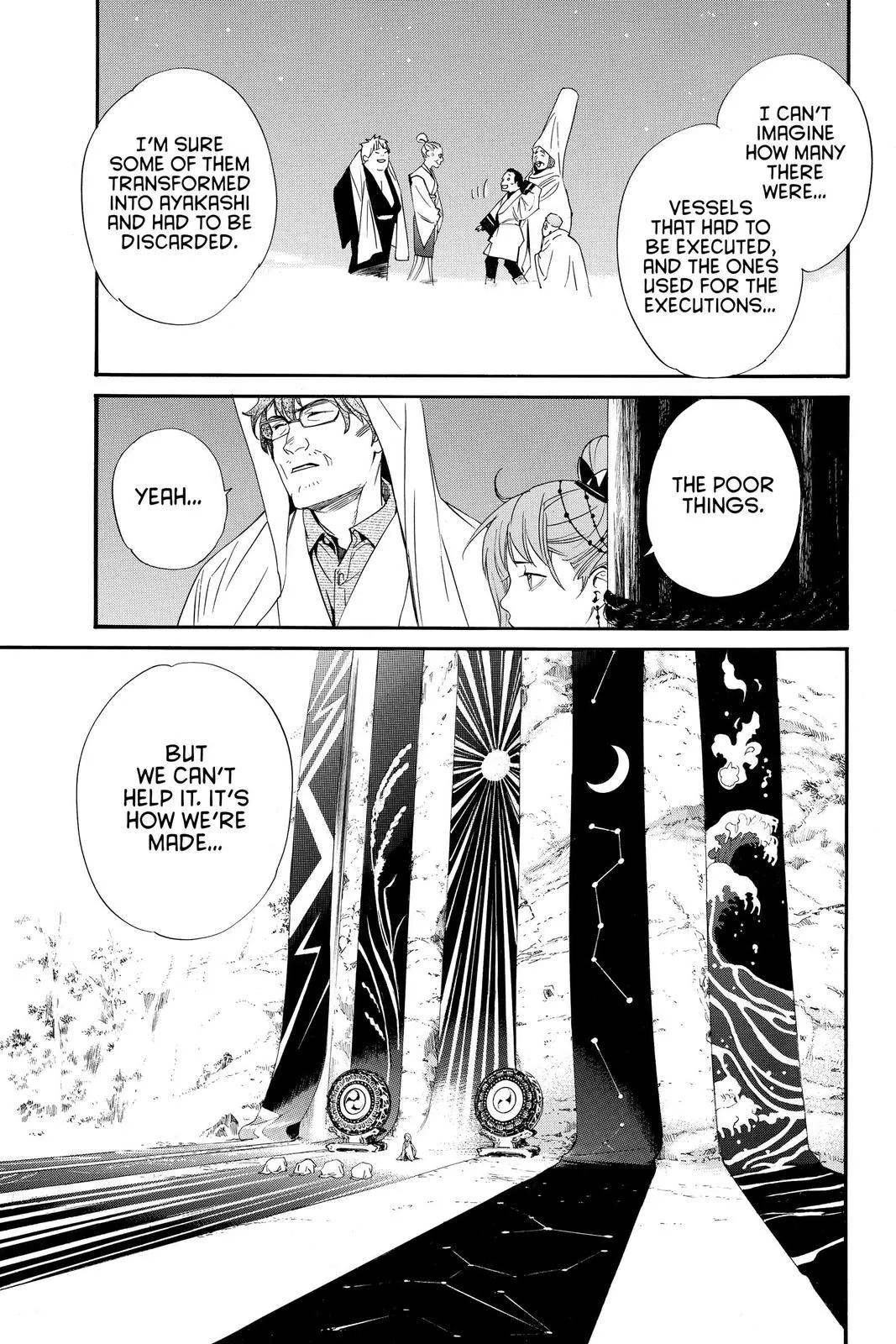 Read Noragami EN Manga Online