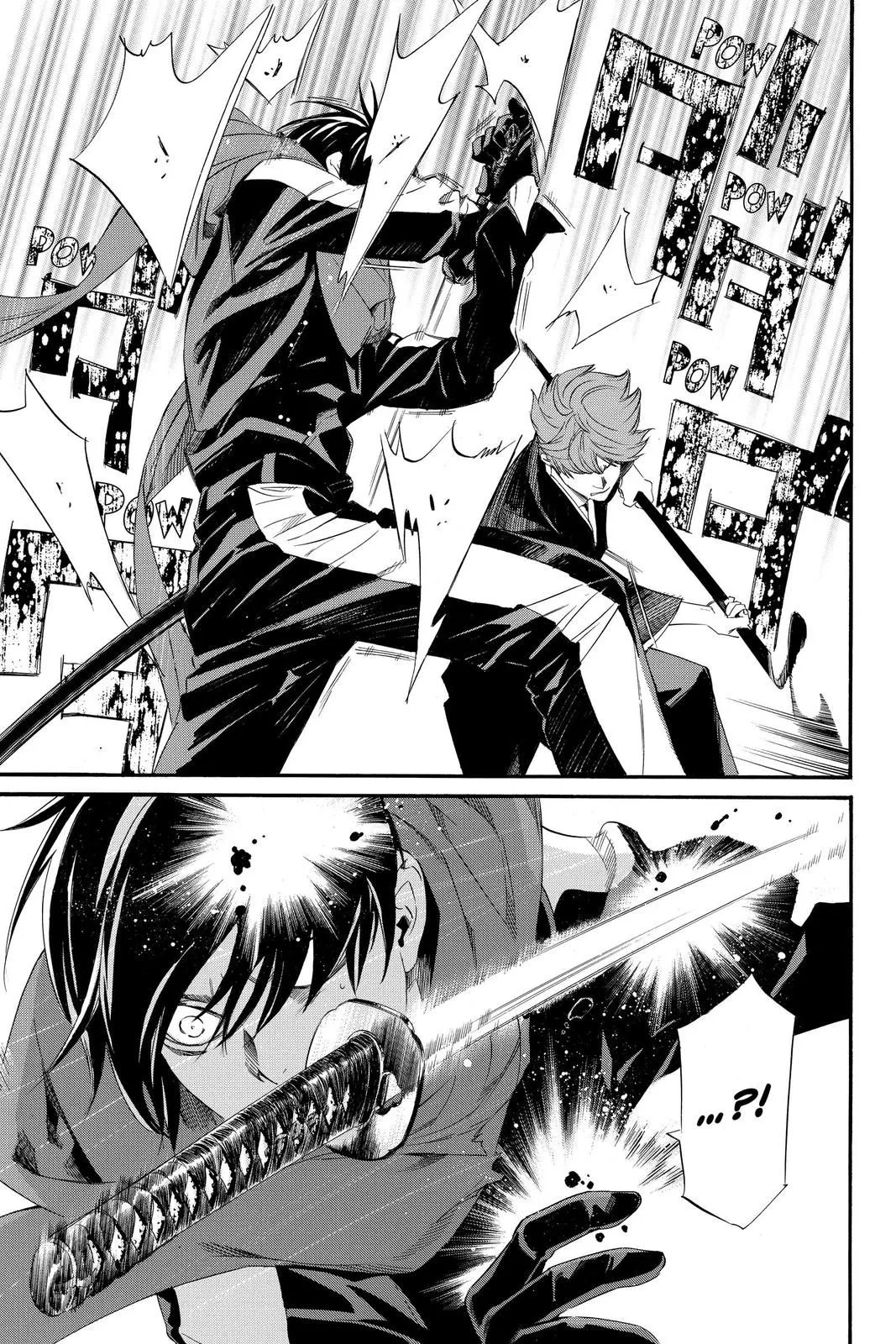 Read Noragami EN Manga Online