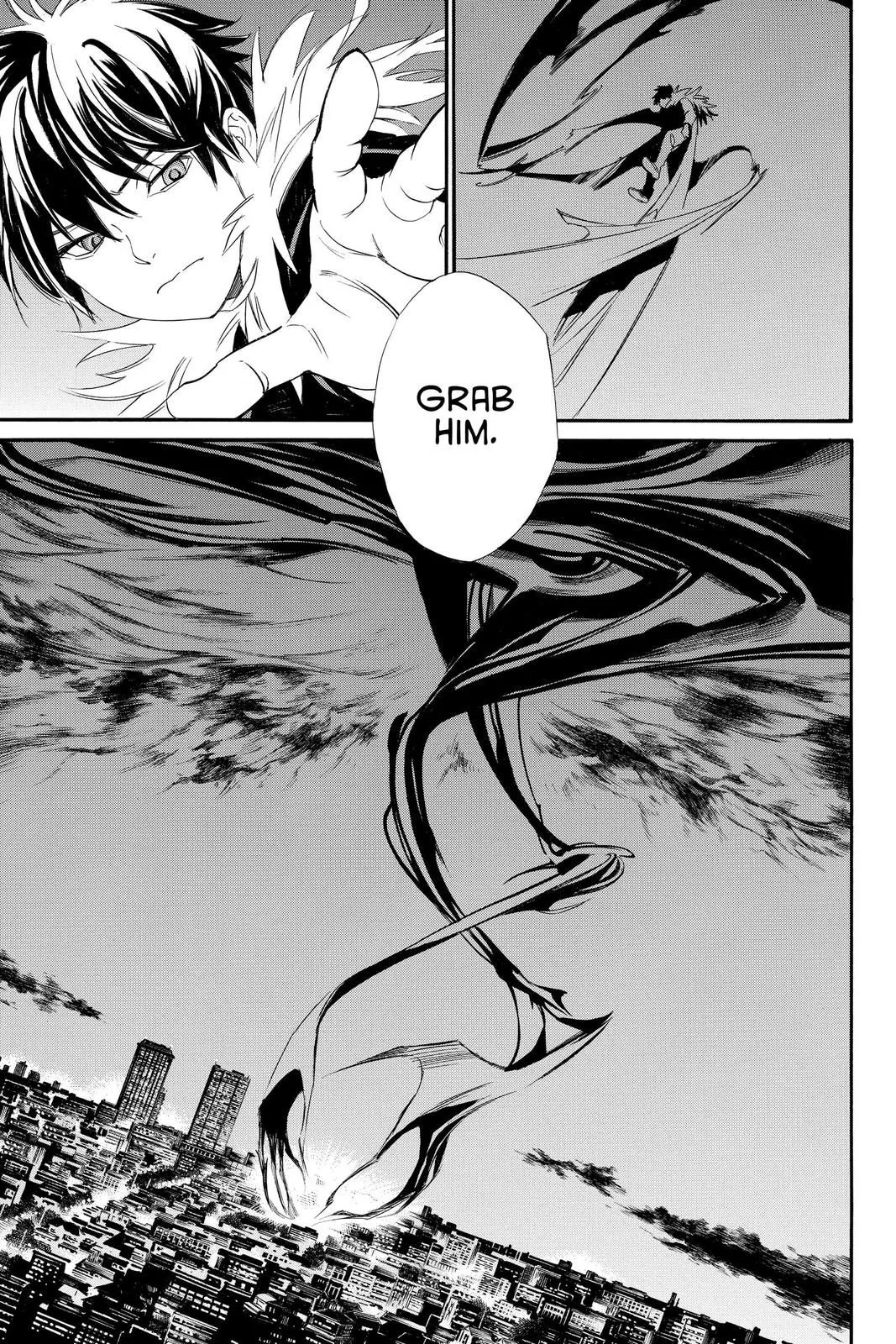 Read Noragami EN Manga Online