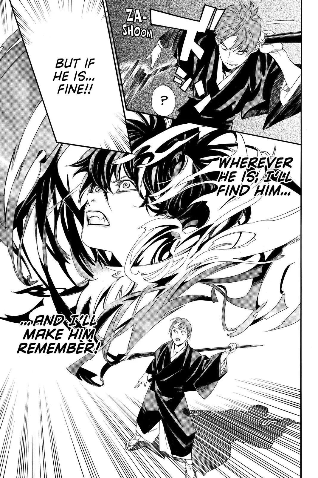 Read Noragami EN Manga Online