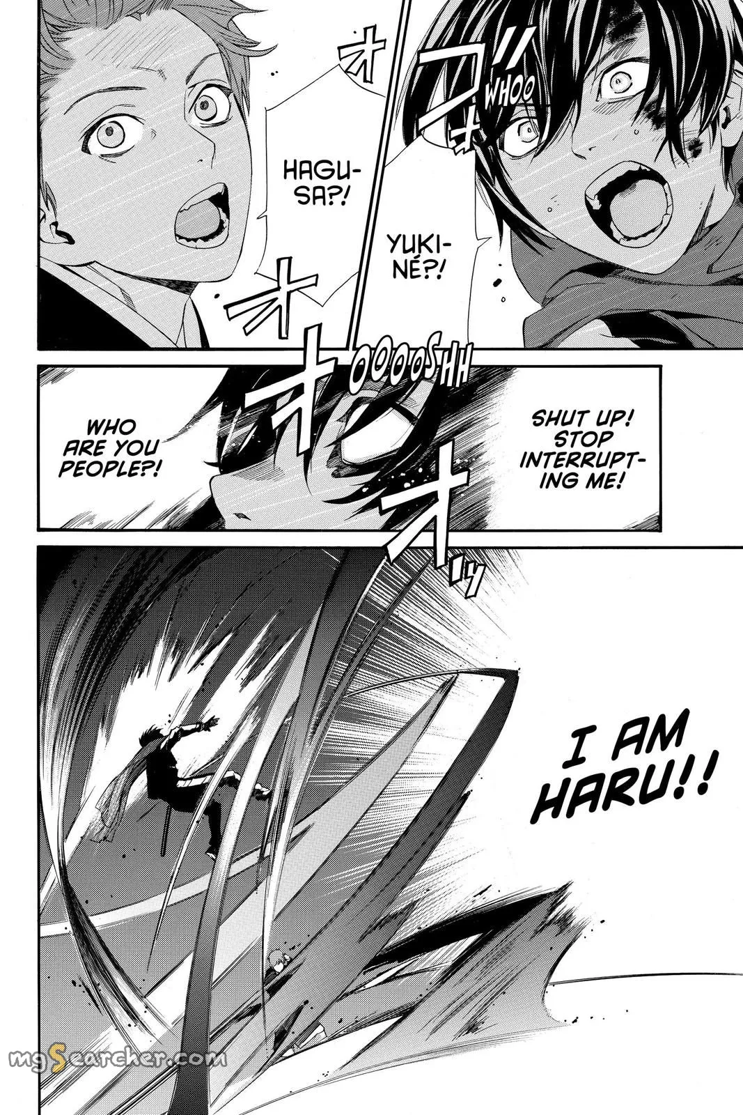 Read Noragami EN Manga Online