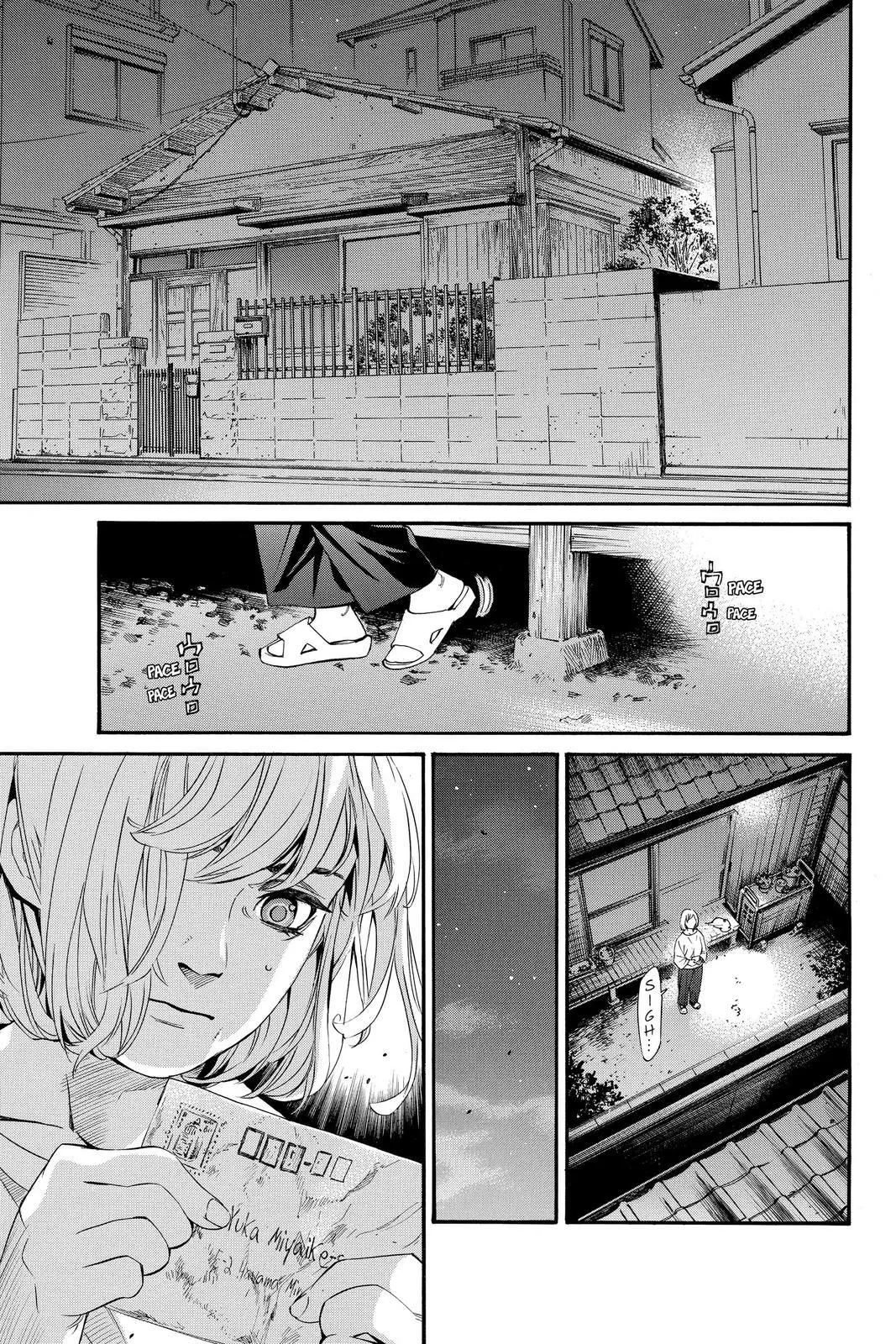 Read Noragami EN Manga Online