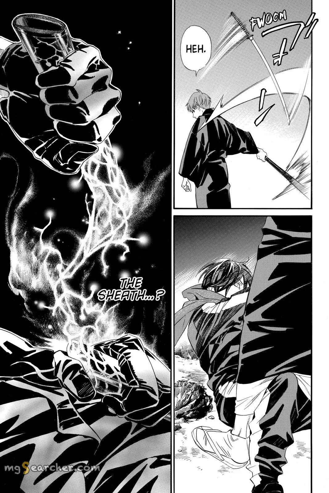 Read Noragami EN Manga Online