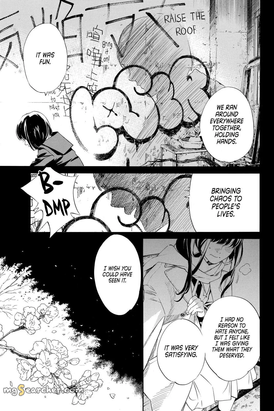 Read Noragami EN Manga Online