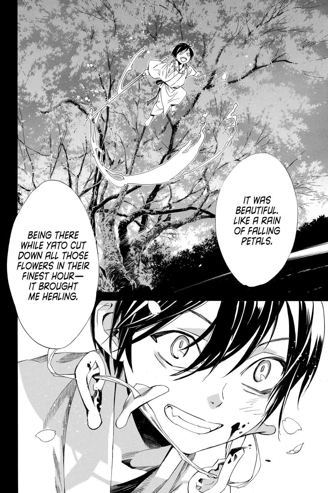 Read Noragami EN Manga Online