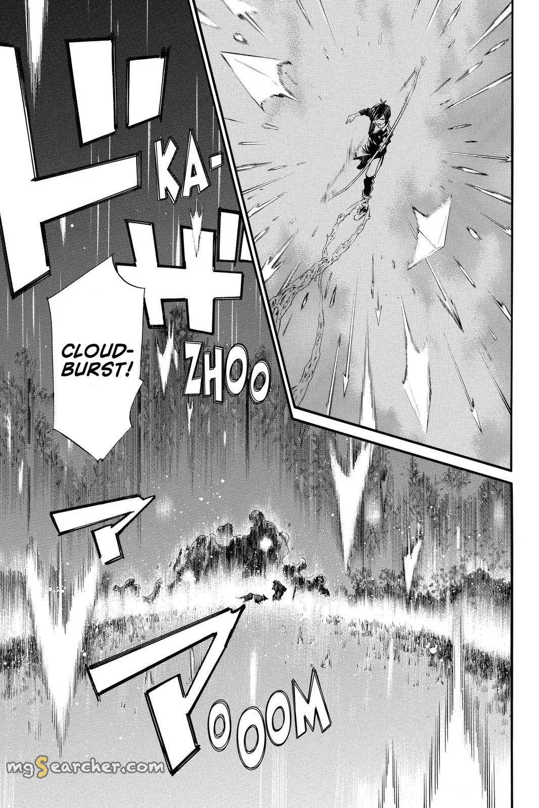 Read Noragami EN Manga Online