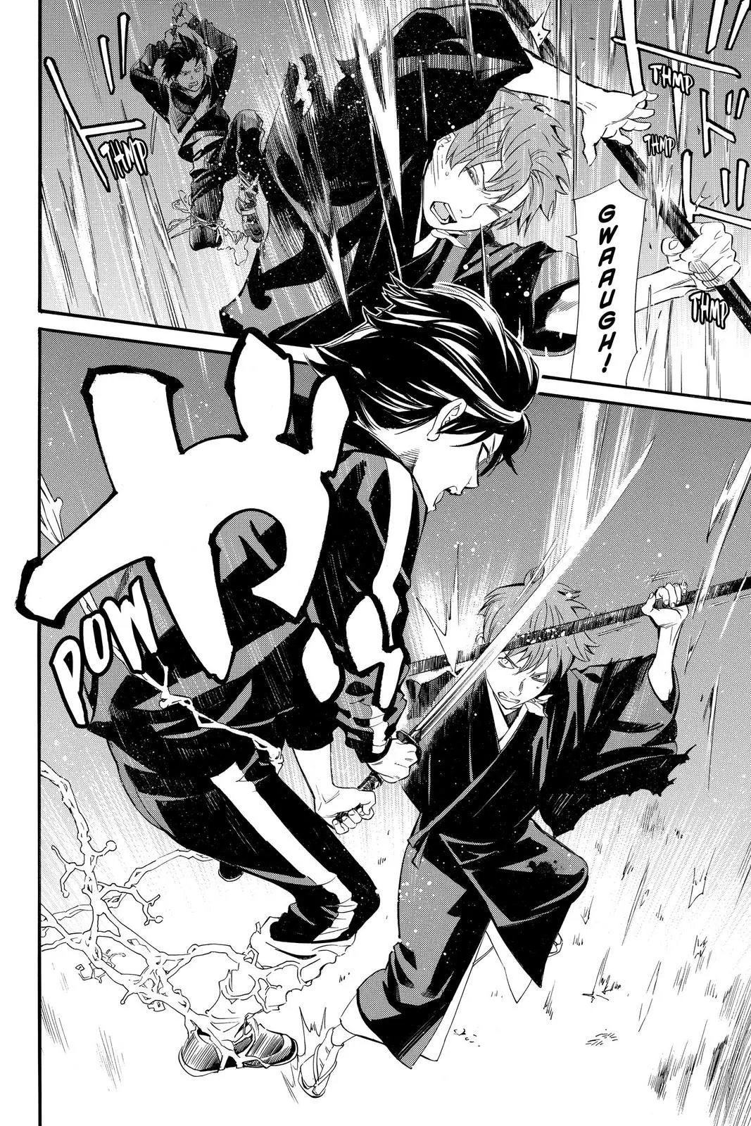 Read Noragami EN Manga Online