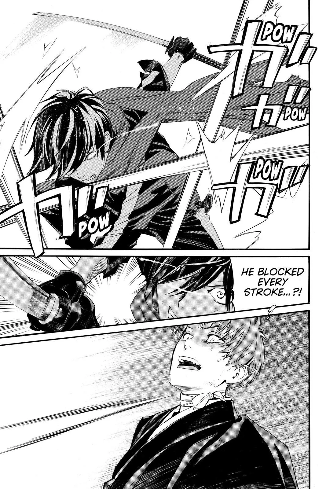 Read Noragami EN Manga Online