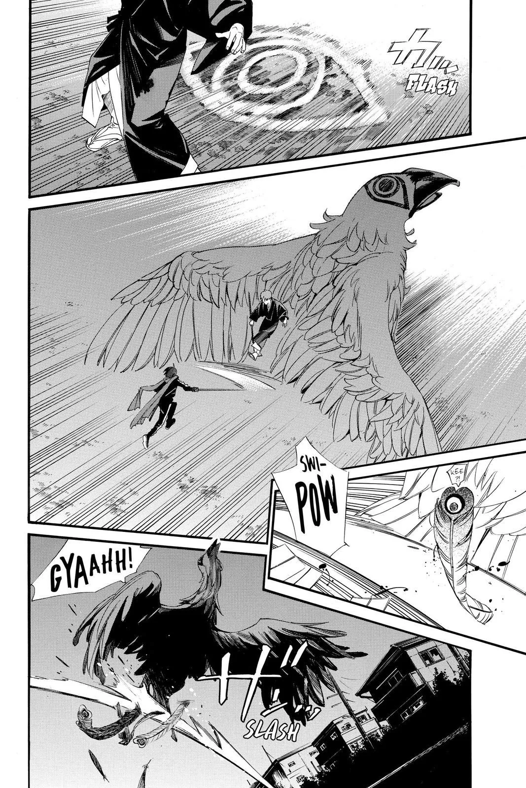 Read Noragami EN Manga Online