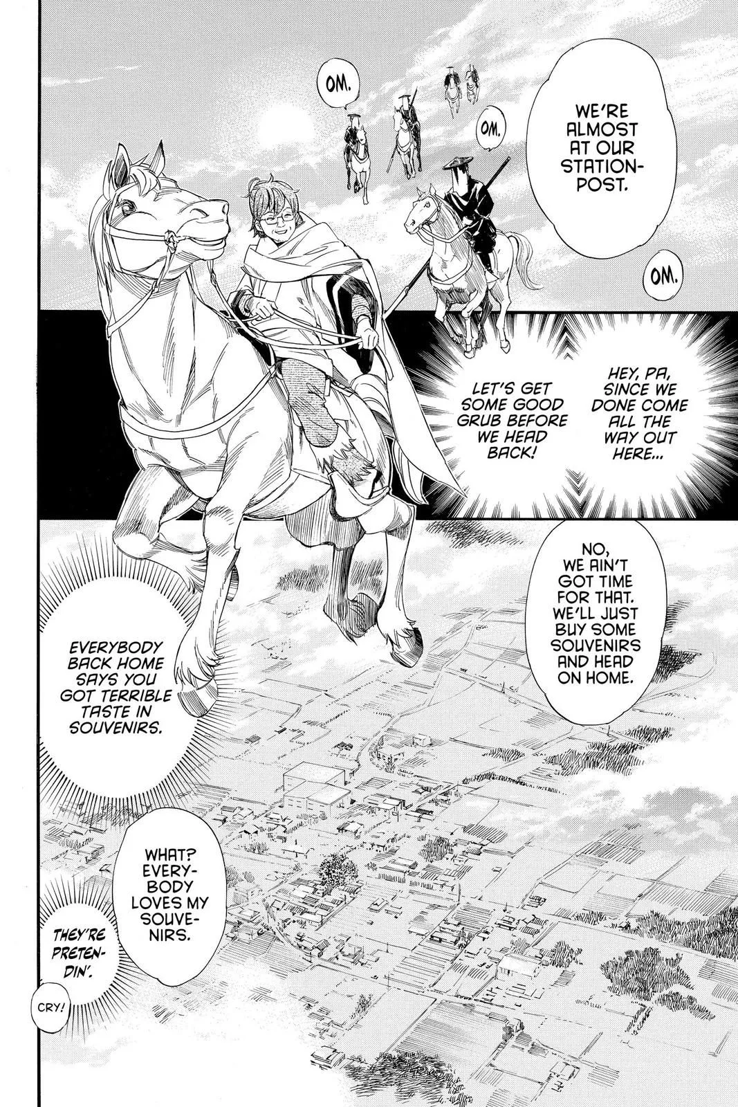 Read Noragami EN Manga Online