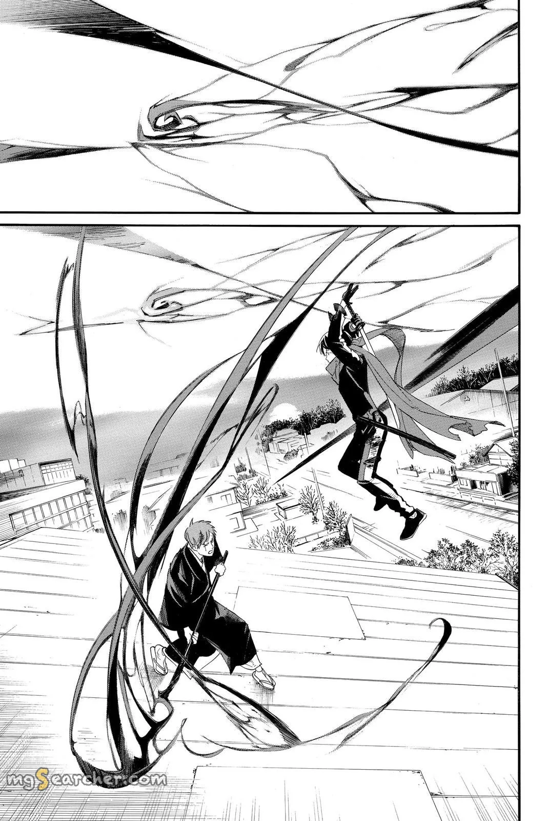 Read Noragami EN Manga Online