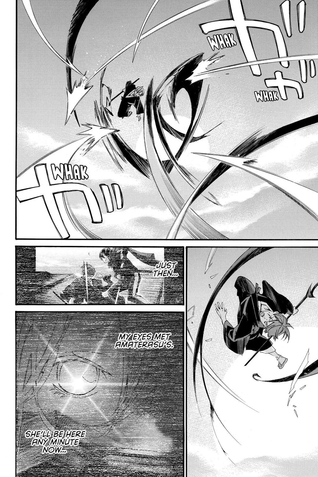 Read Noragami EN Manga Online