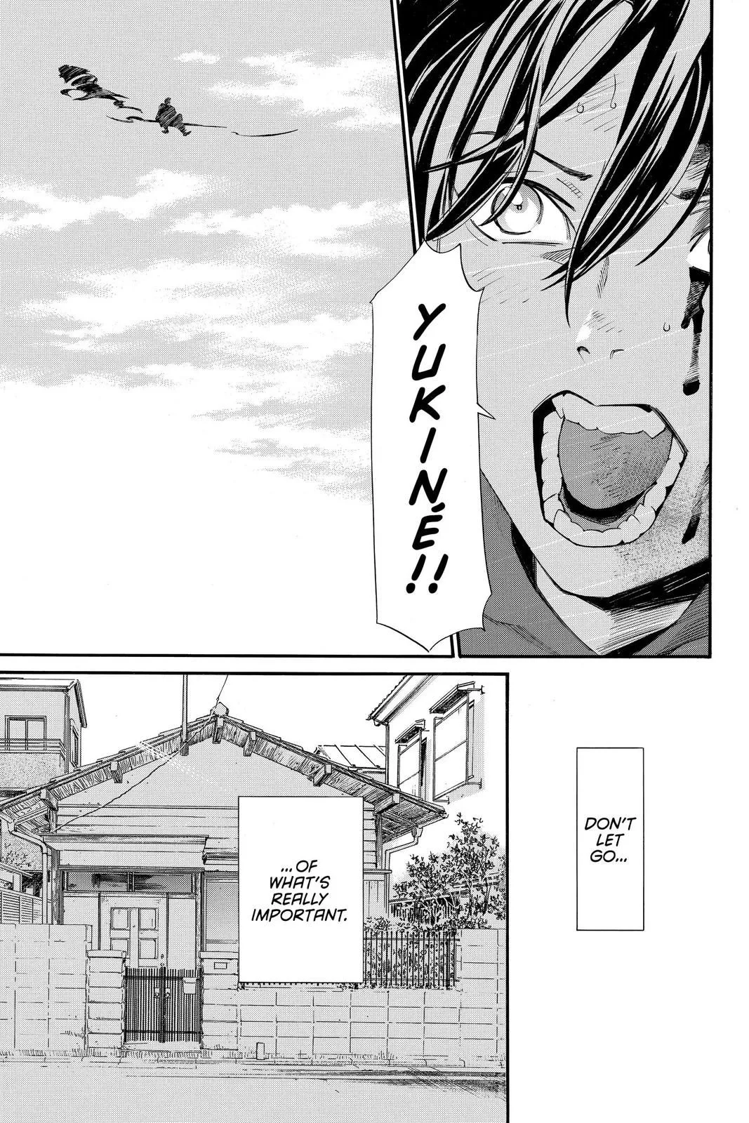 Read Noragami EN Manga Online