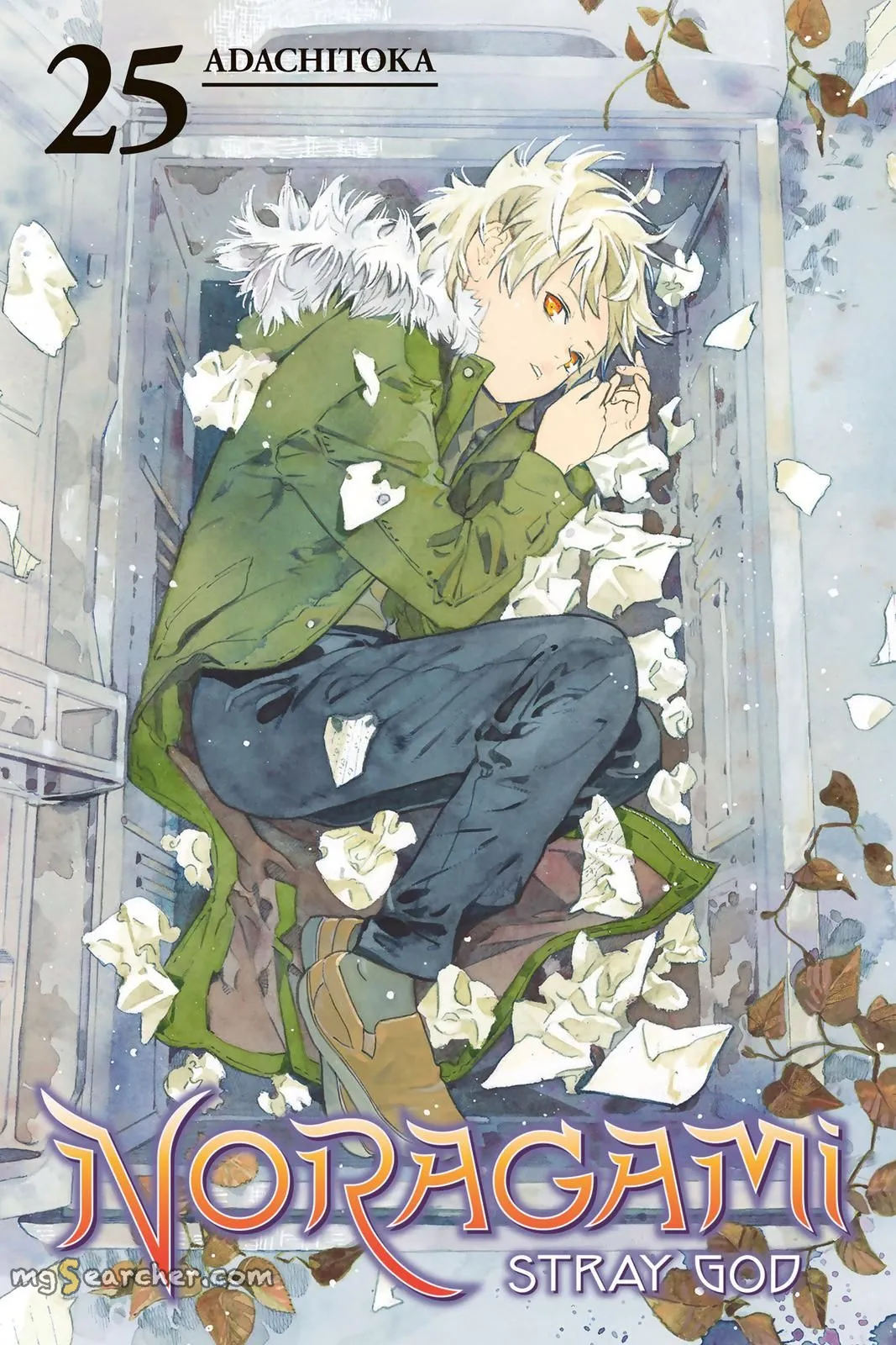 Read Noragami EN Manga Online
