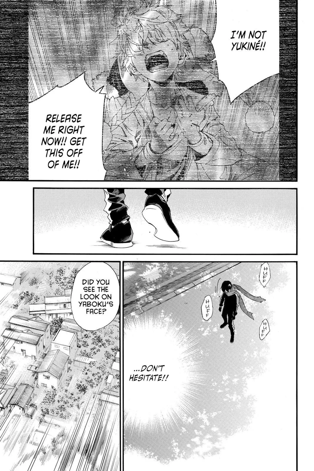 Read Noragami EN Manga Online