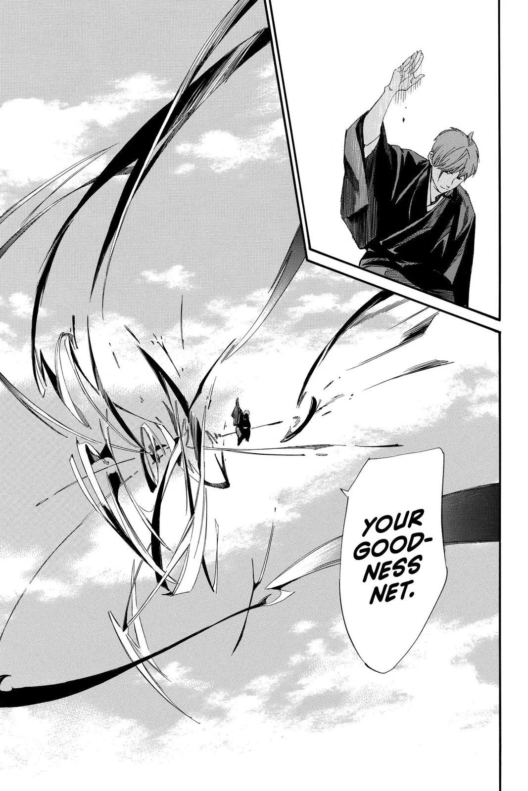 Read Noragami EN Manga Online
