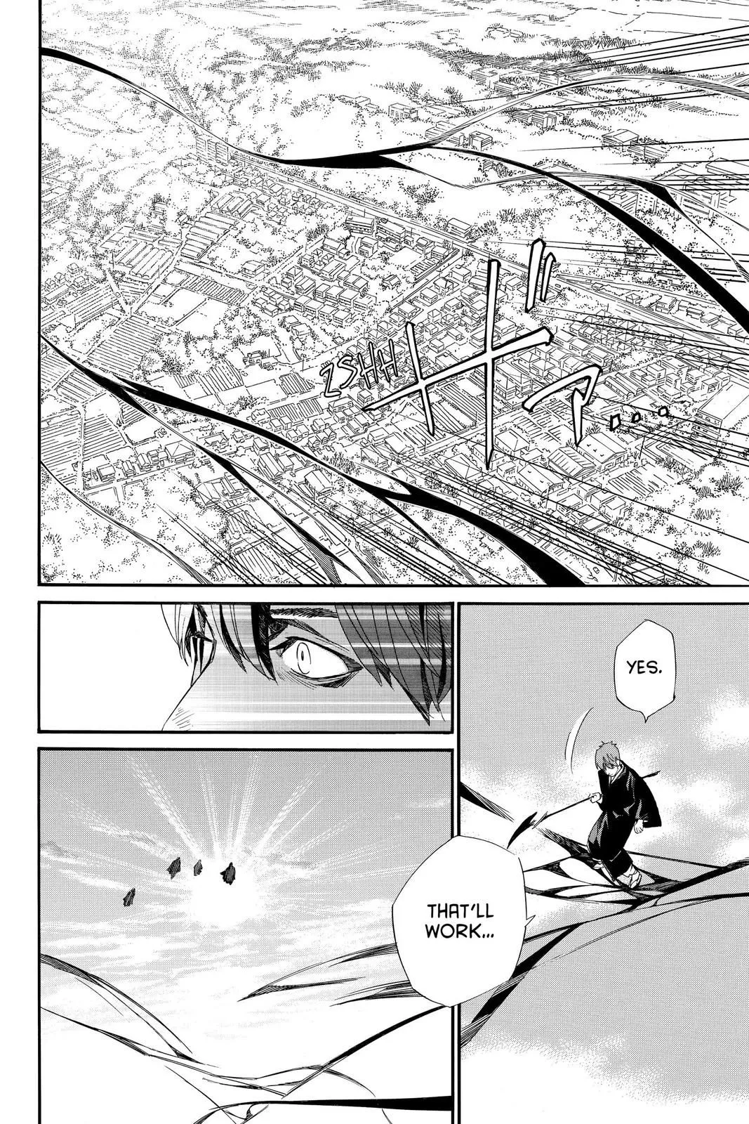 Read Noragami EN Manga Online