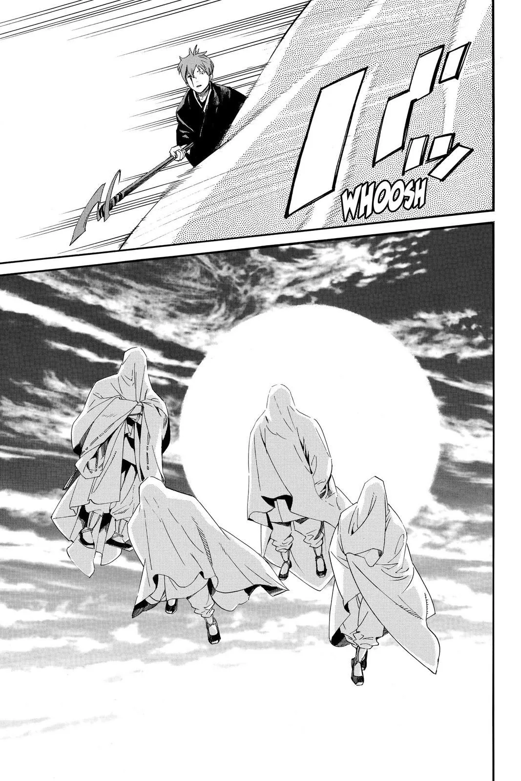 Read Noragami EN Manga Online