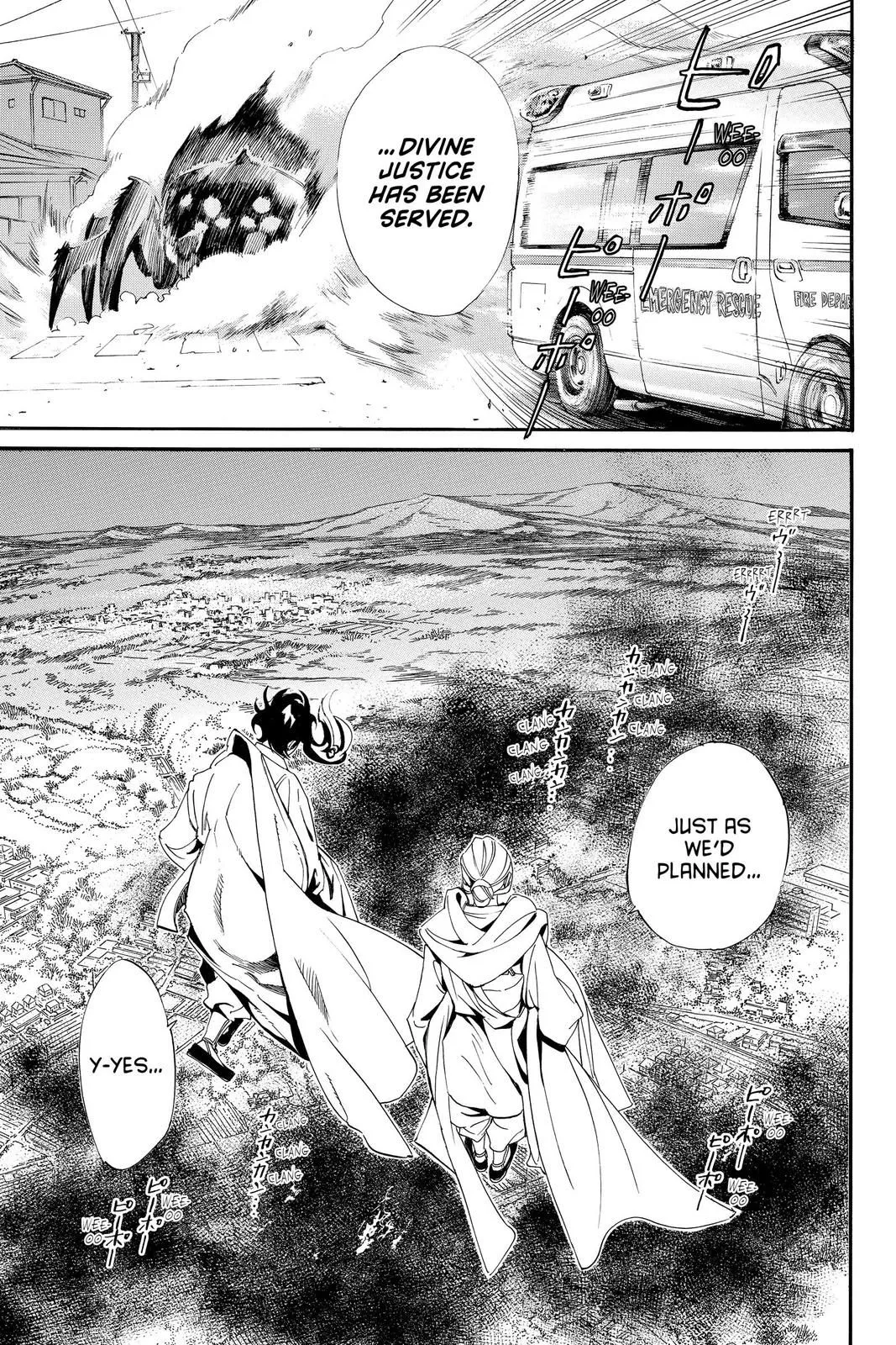 Read Noragami EN Manga Online