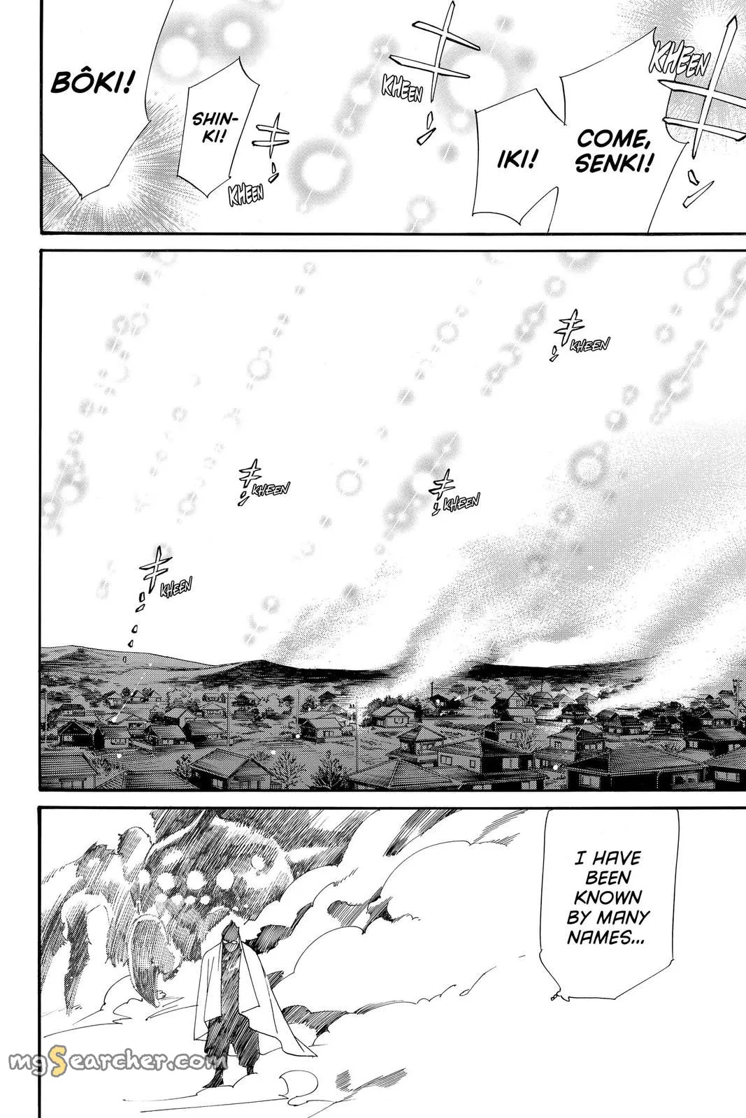 Read Noragami EN Manga Online