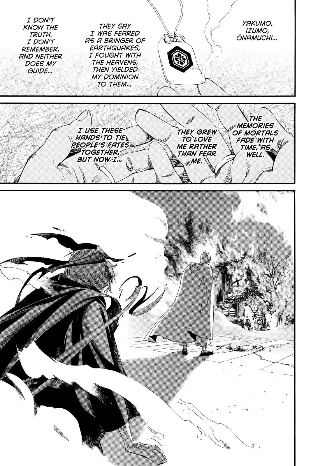 Read Noragami EN Manga Online