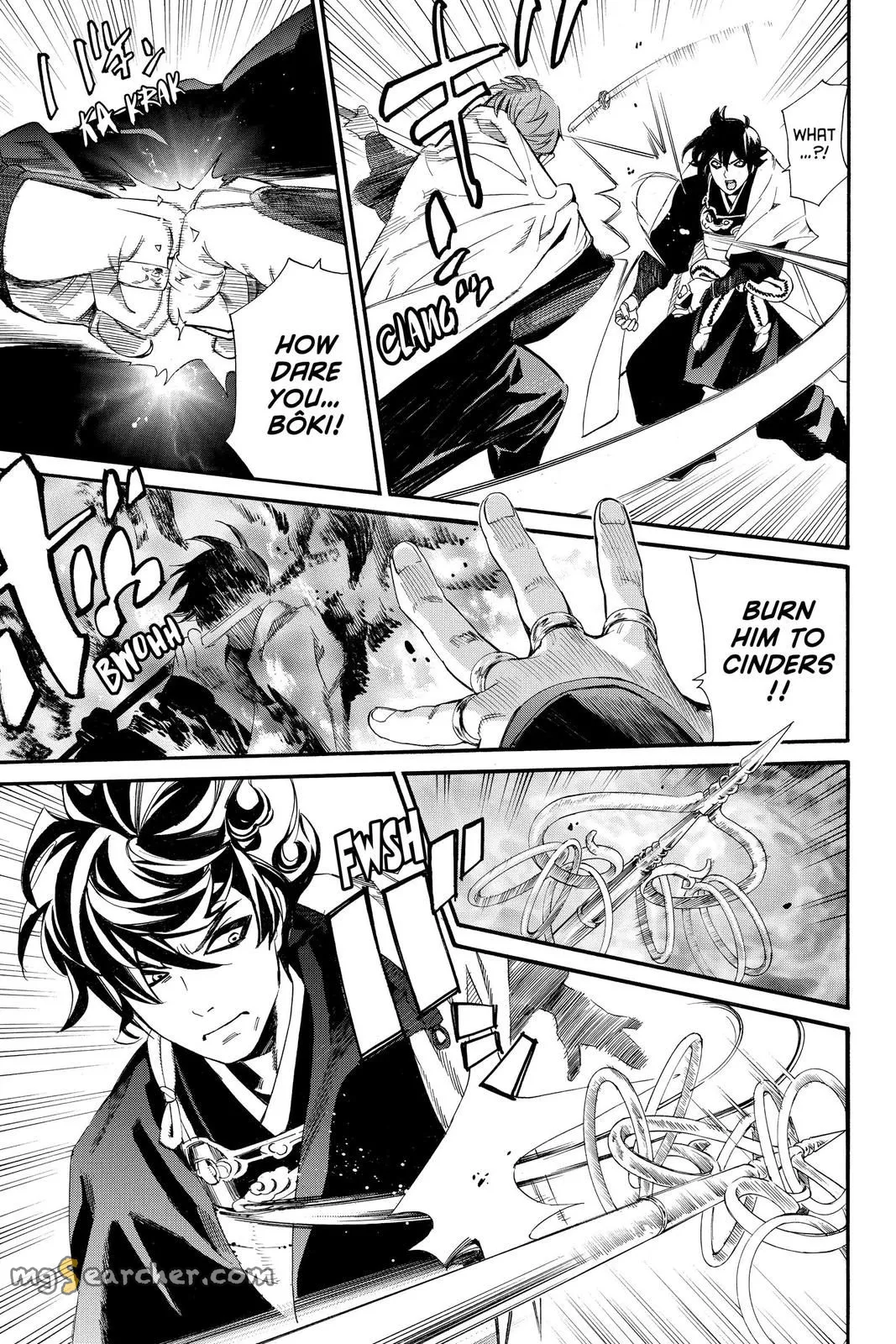 Read Noragami EN Manga Online
