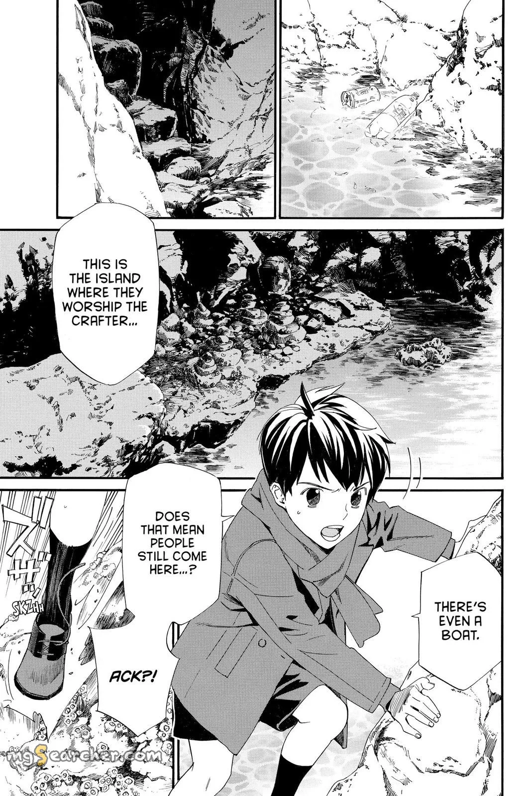 Read Noragami EN Manga Online