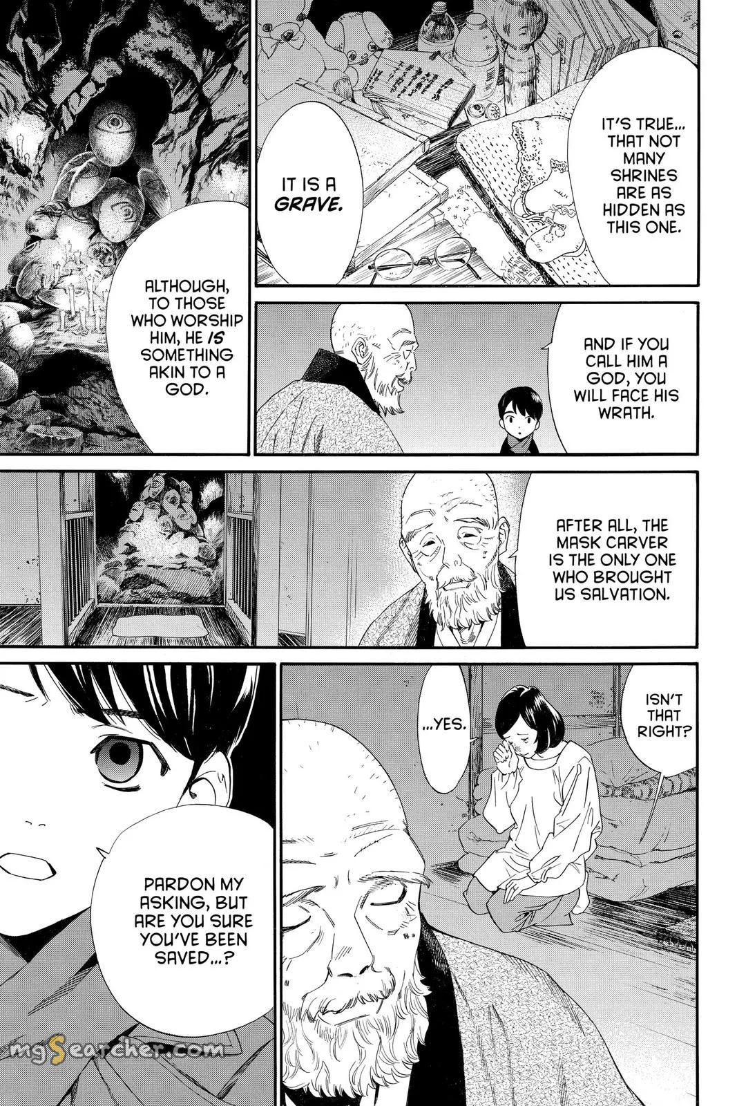 Read Noragami EN Manga Online