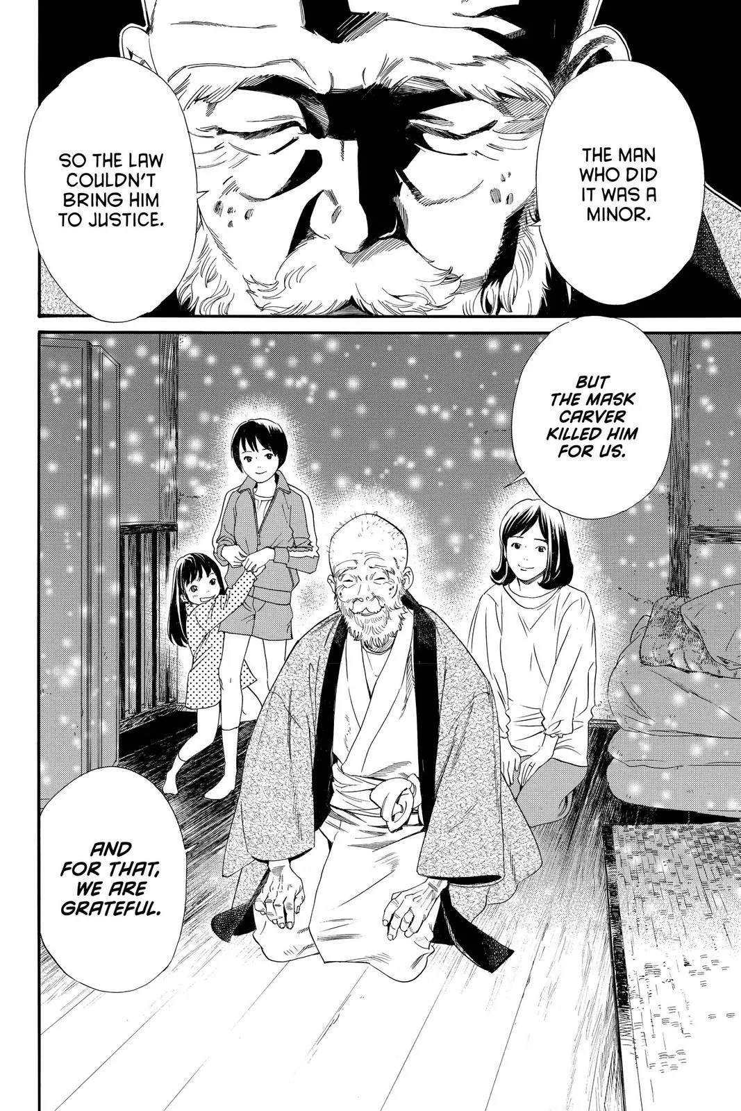 Read Noragami EN Manga Online