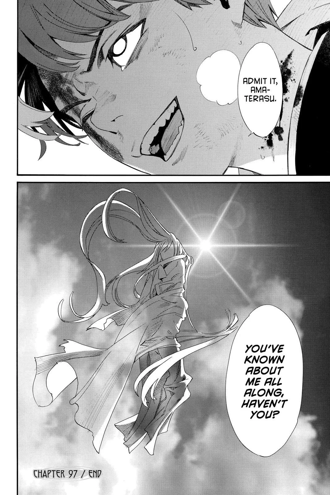Read Noragami EN Manga Online