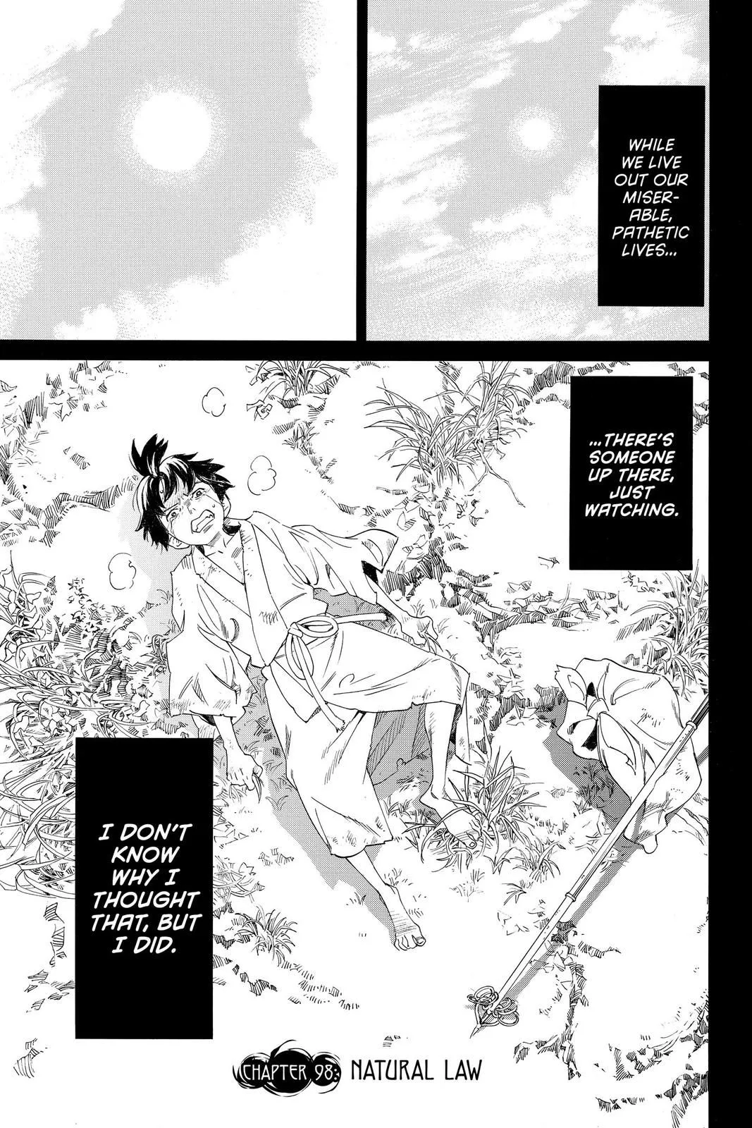 Read Noragami EN Manga Online