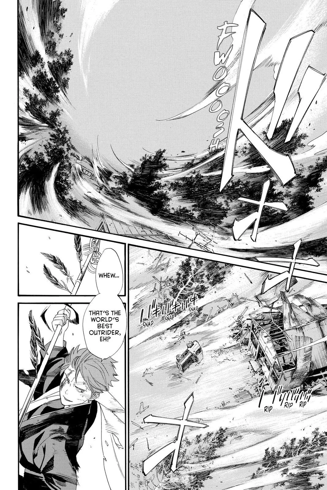 Read Noragami EN Manga Online