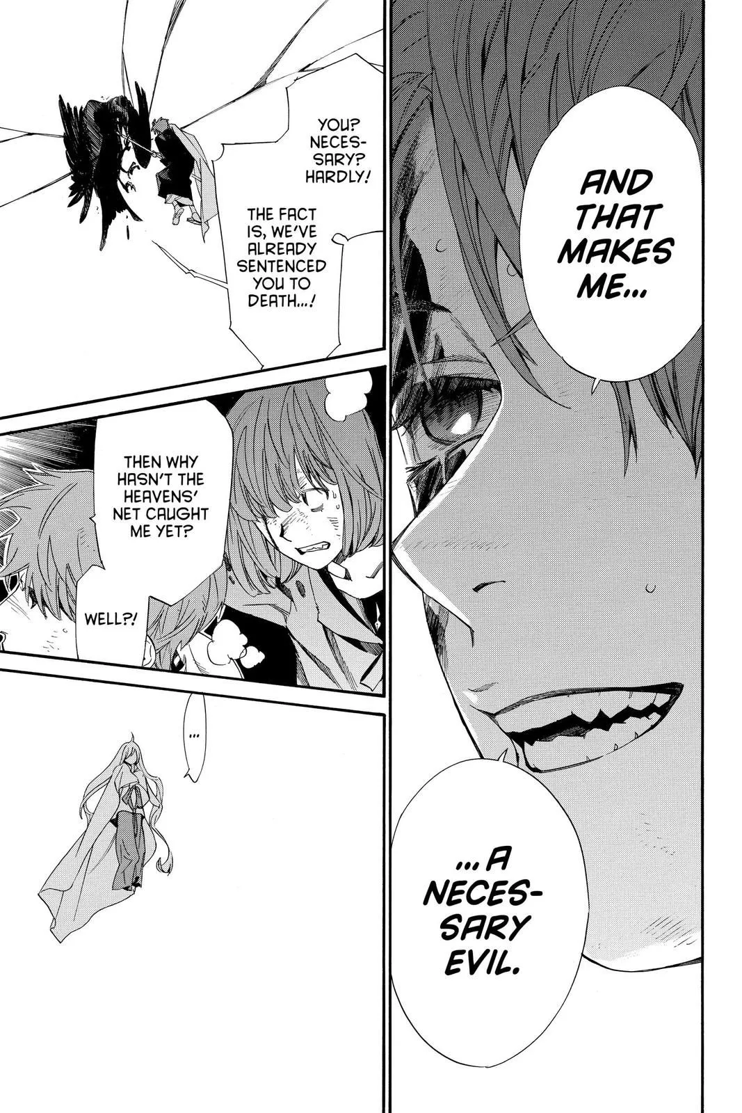 Read Noragami EN Manga Online