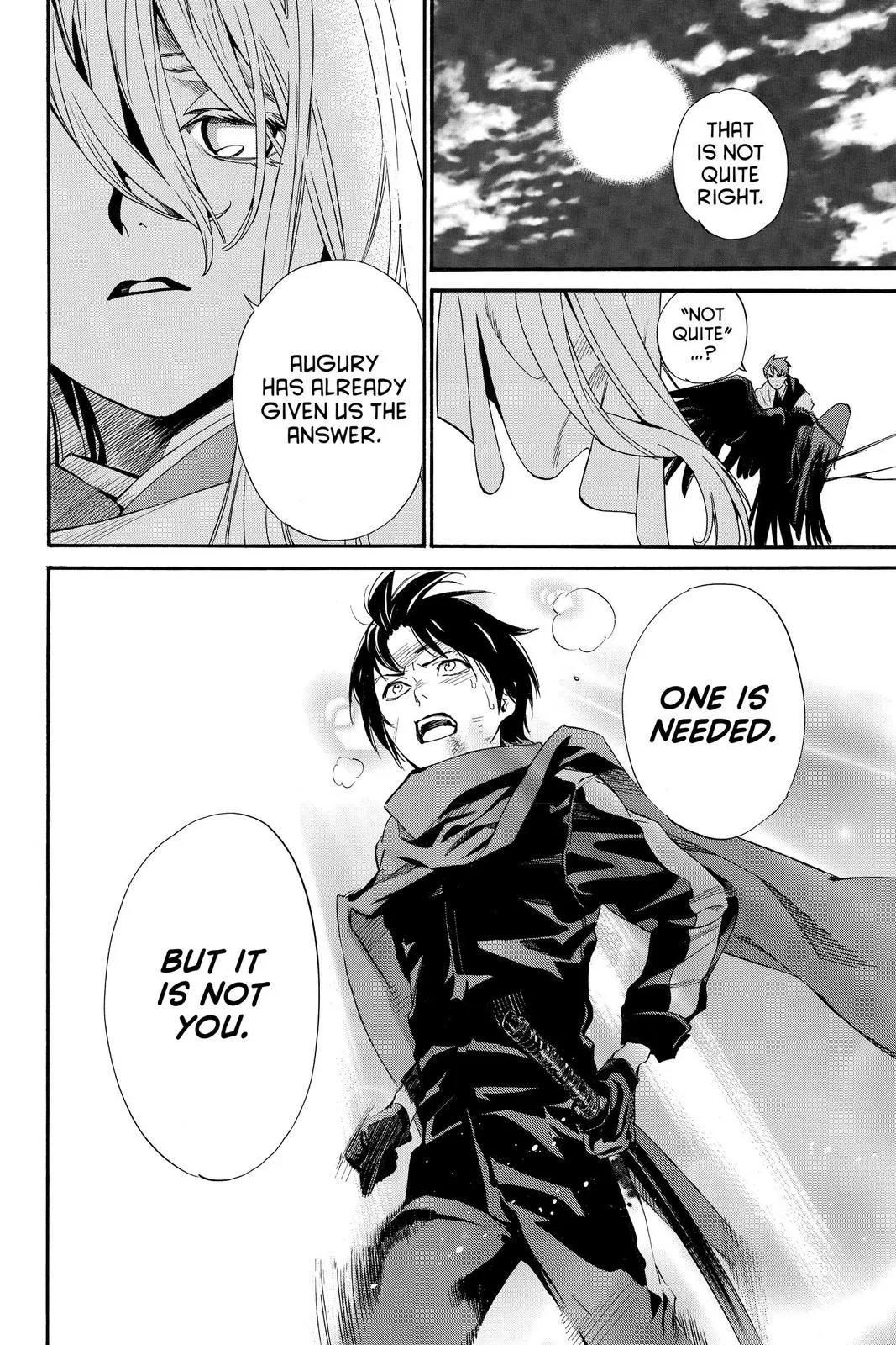 Read Noragami EN Manga Online
