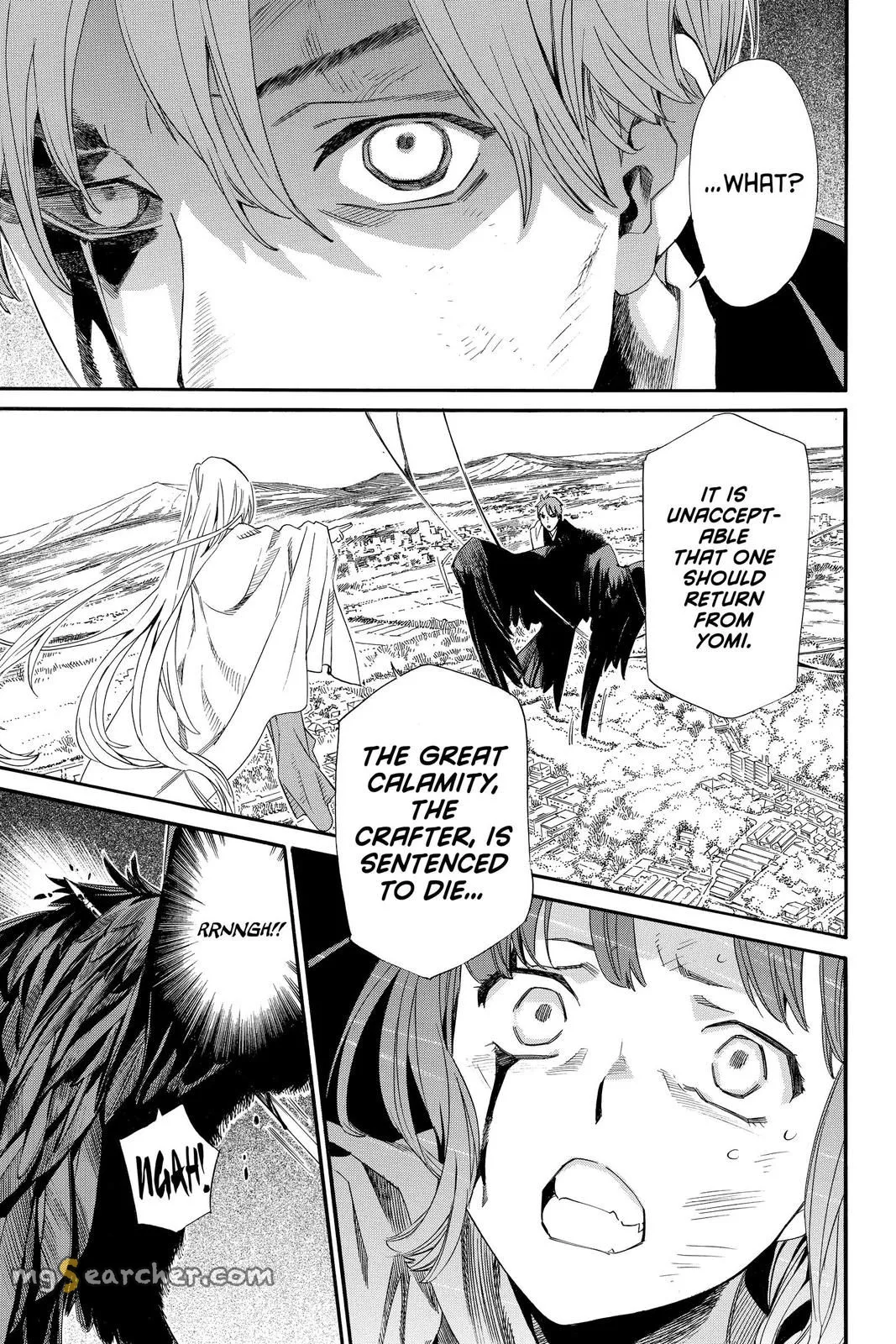 Read Noragami EN Manga Online