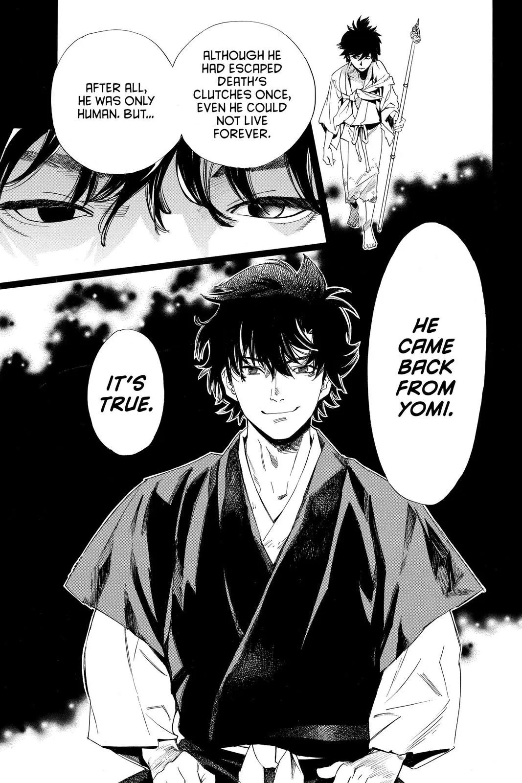 Read Noragami EN Manga Online