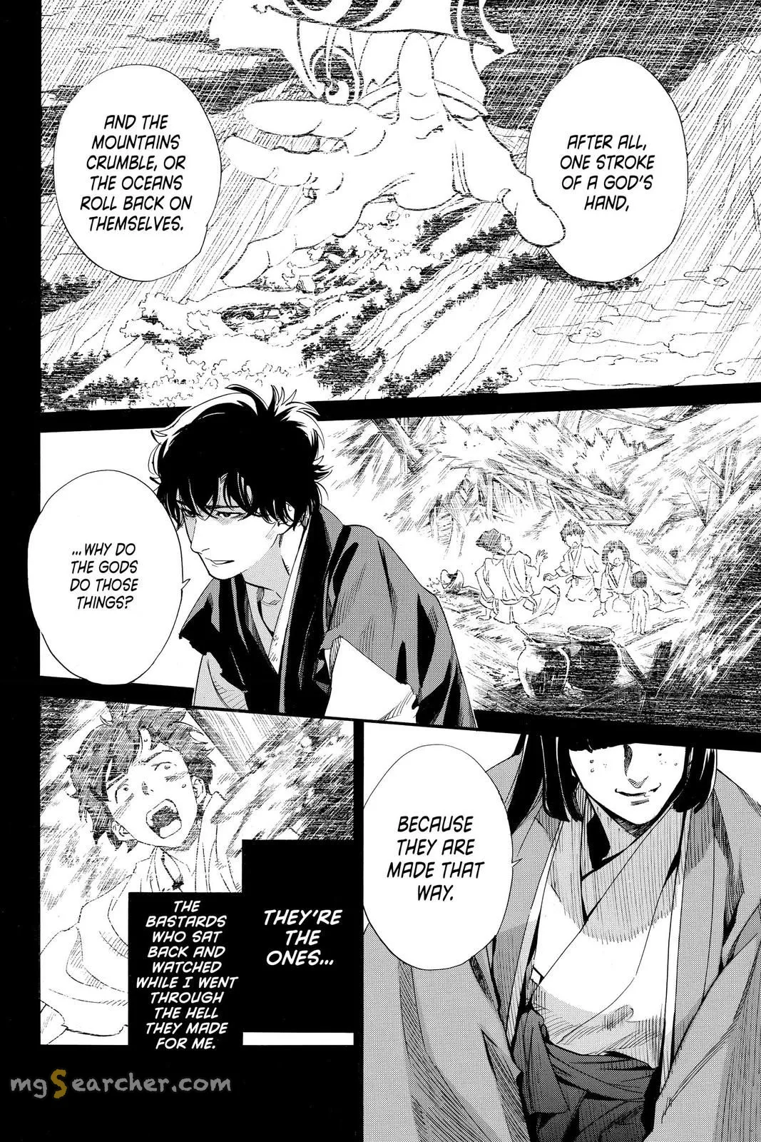 Read Noragami EN Manga Online