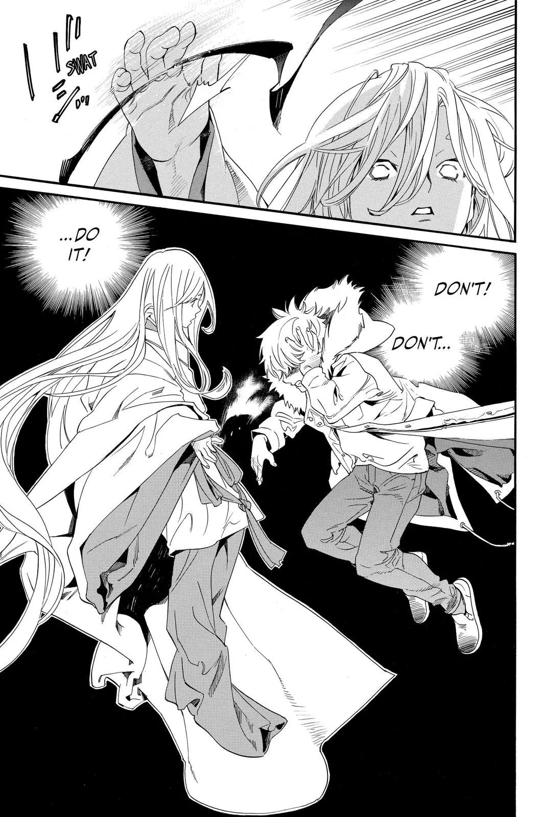 Read Noragami EN Manga Online
