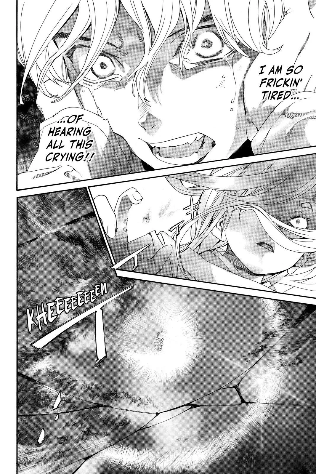 Read Noragami EN Manga Online