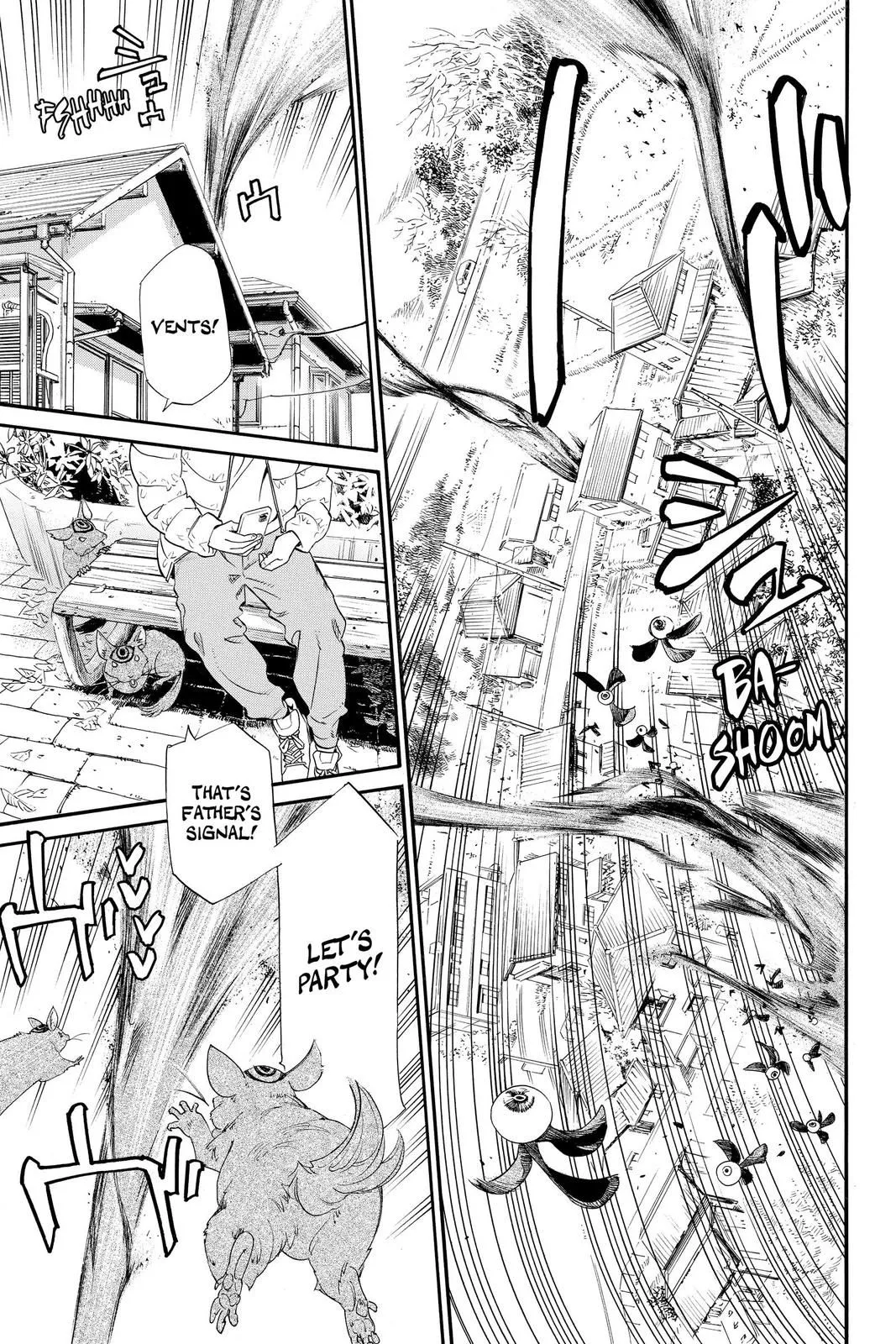 Read Noragami EN Manga Online