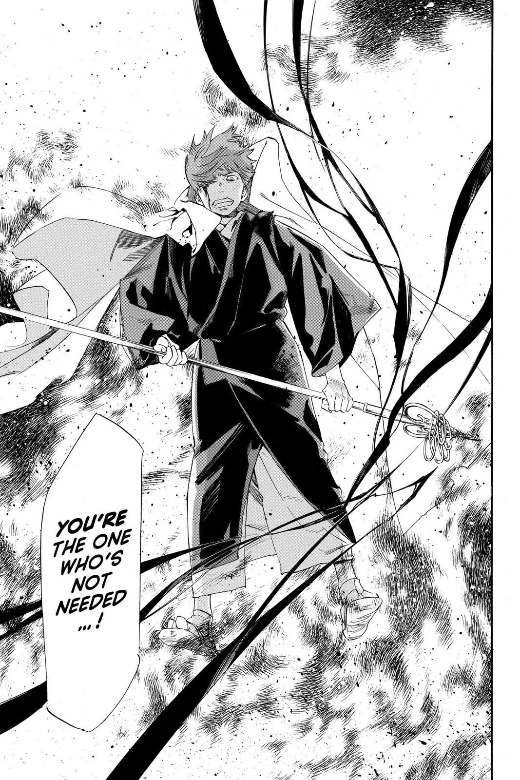 Read Noragami EN Manga Online