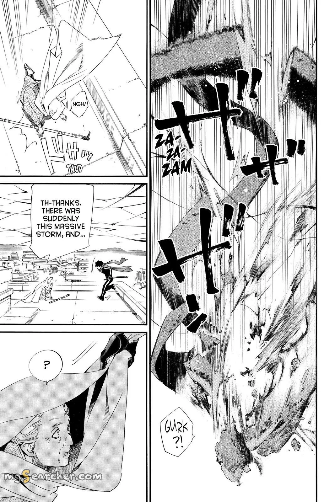 Read Noragami EN Manga Online