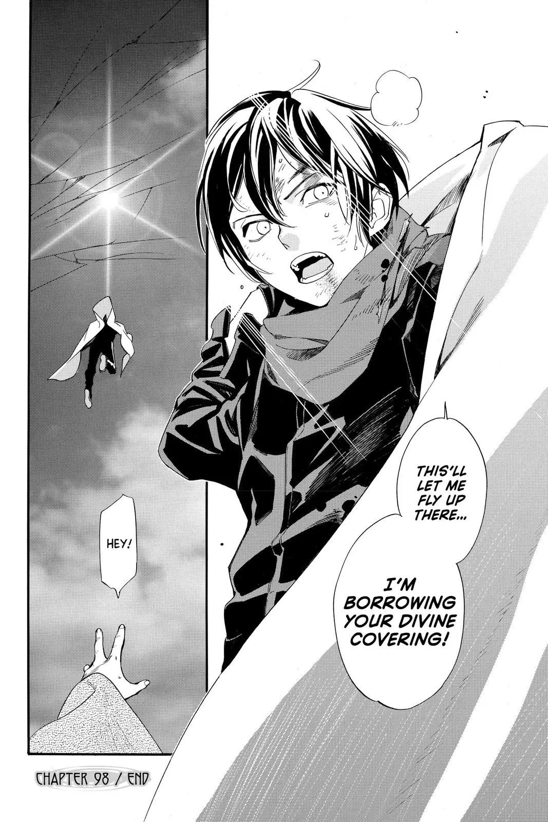 Read Noragami EN Manga Online