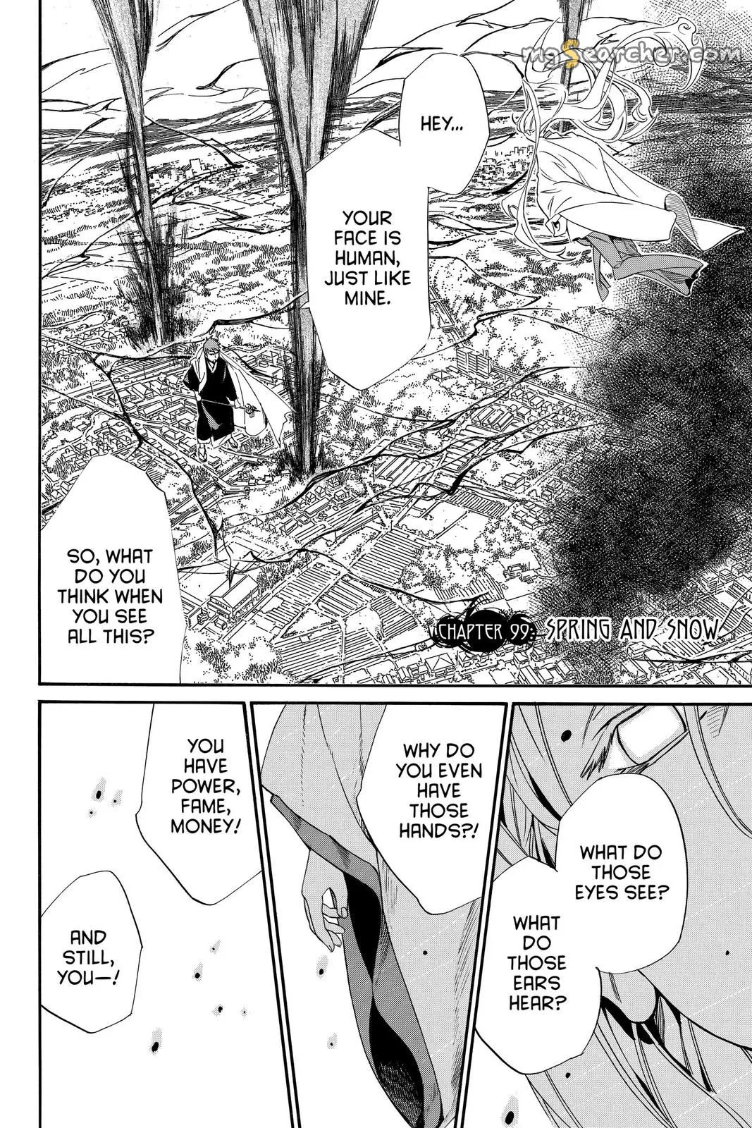 Read Noragami EN Manga Online