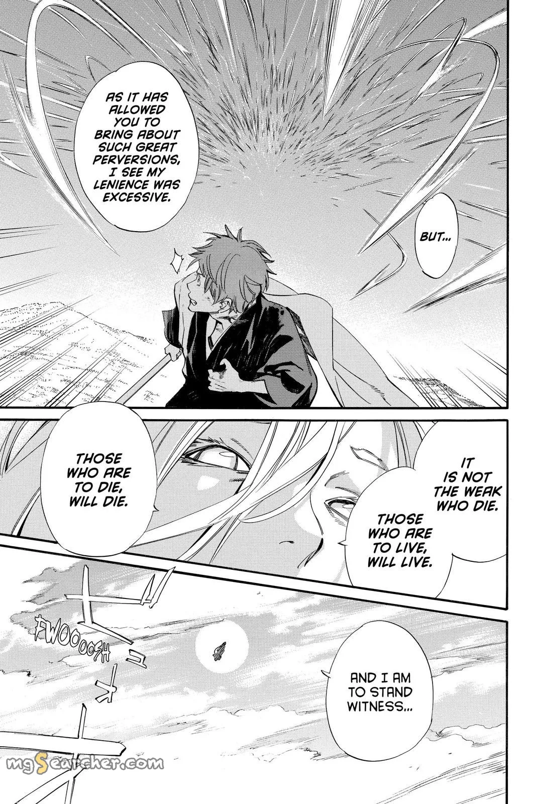 Read Noragami EN Manga Online