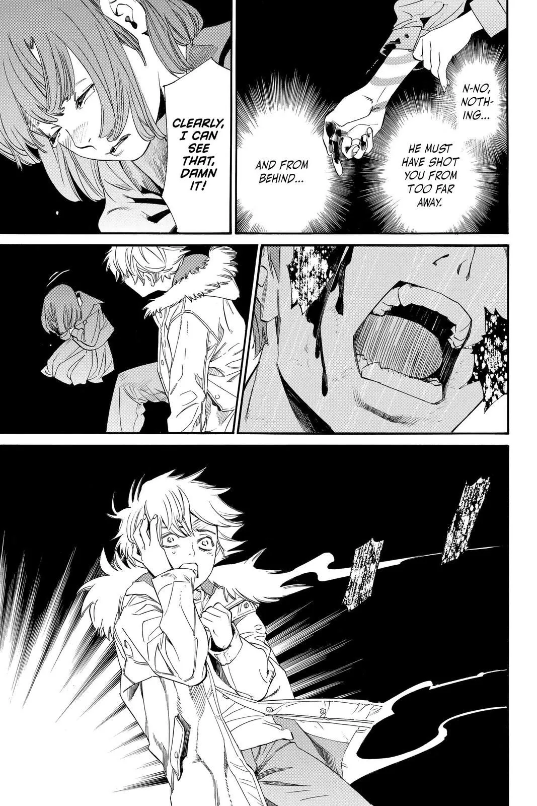 Read Noragami EN Manga Online