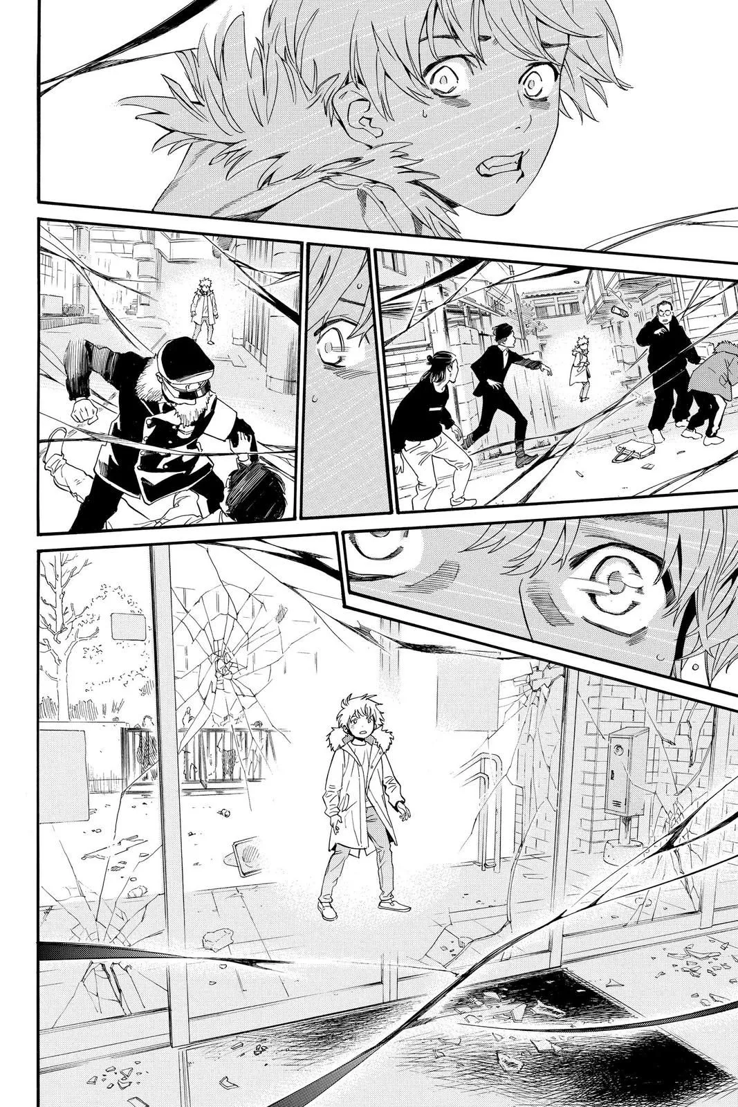 Read Noragami EN Manga Online